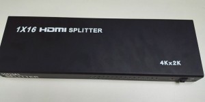 4K 2K HDMI Splitter 1 to 16