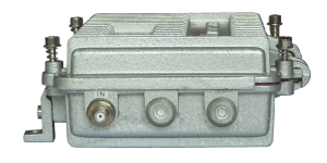 01L 1 output outdoor catv trunk amplifier