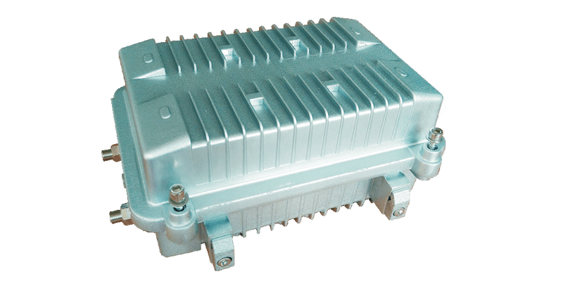 Professional China 16 Ports Active Rf Modulator Combiner - GGE-OG2002 Fttb optic node optical fiber communication – GreenGo