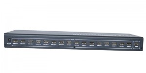 Quotations for 1x 16 Ports Resolutions Hdmi Splitter,Support Up To 4k X 2k 3d 1080p,12-bit Deep