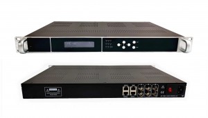 IP converter and multiplexer