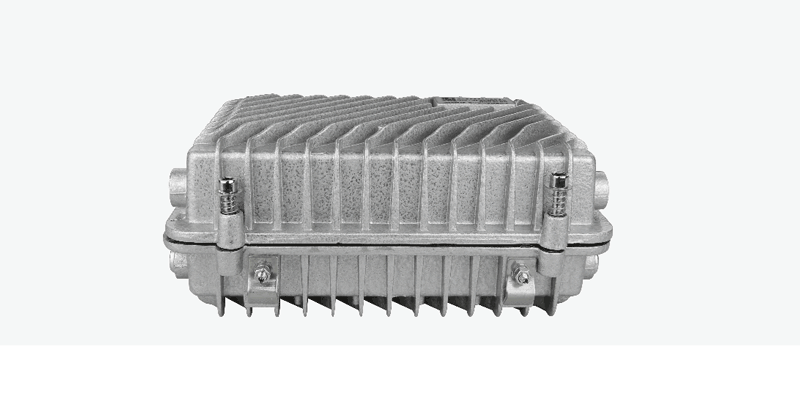 New Fashion Design for Fiber Optic Communication Systems - GGE-OR303 Outdoor fiber optic transceiver – GreenGo