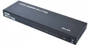 4K 2K HDMI Splitter 1 kuni 16