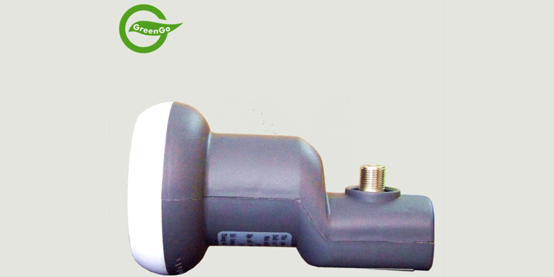 Manufacturer of Analog To Digital - 001 Single lnb universal ku band – GreenGo detail pictures