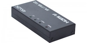 2 ڪرڻ 4K 2K HDMI splitter 1