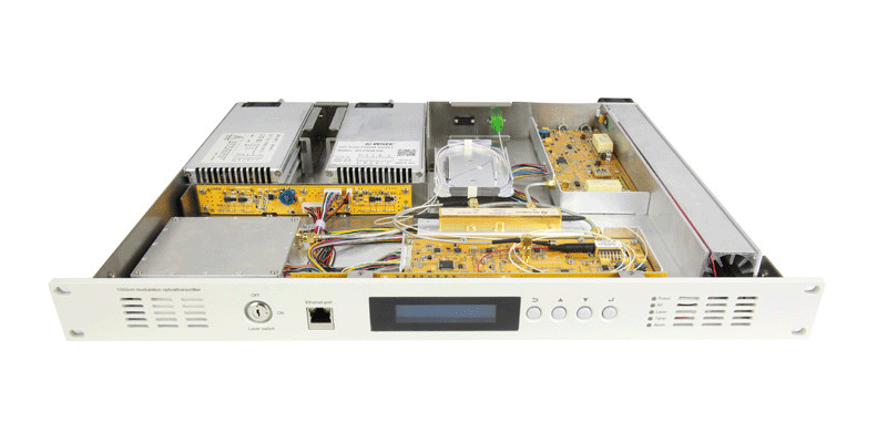 Massive Selection for Pure Digital Power Amplifier - External Fiber Optical Transmitter – GreenGo