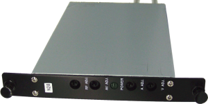GG-16, 16 em um modulador de CATV headend canal fixo