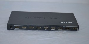 4K 2K HDMI Splitter 1 to 8