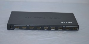 4K 2K HDMI сплитер од 1 до 8