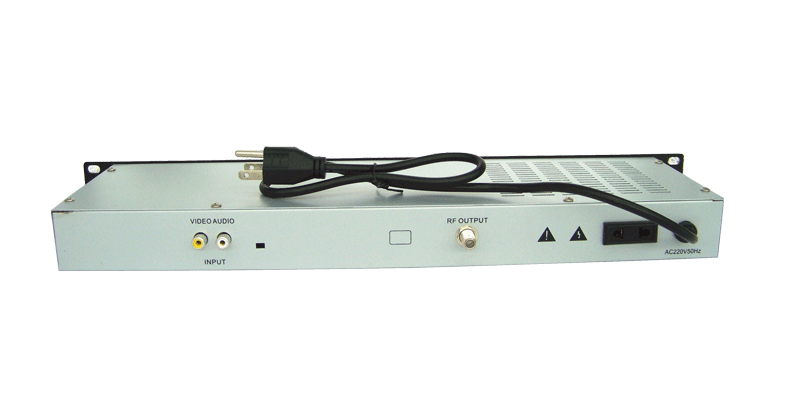 Free sample for Gge-50era 64 Ports Edfa Optical Amplifier - GG-3000M analog headend agile pal atsc modulator – GreenGo