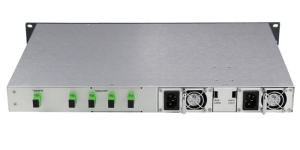 GGE-50ErA 8 ports Ytterbium high power optical amplifier