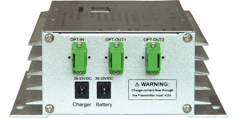 Competitive Price for Digital Tv Module - GGE-10FR 1310NM fiber optic catv transmitter – GreenGo