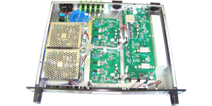 GGE-4DF 1310 1550 nm 4 outputs catv fiber transmitter
