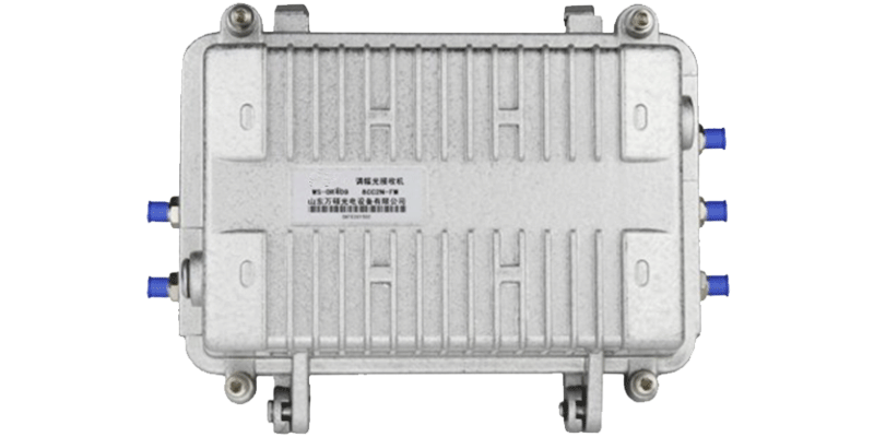 Professional China 16 Ports Active Rf Modulator Combiner - GGE0OR409 Outdoor CATV fiber optic receiver – GreenGo