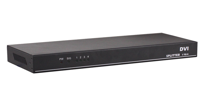 New Delivery for Uhf 16 Way Combiner - Cheap Price for 4 Port Dvi Splitter 1×4 – GreenGo detail pictures