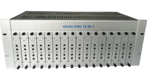 GG-16 16 v 1 CATV kanálu v koncové stanice modulátoru