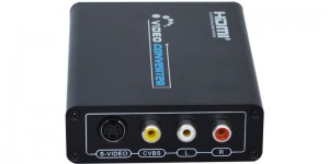 VGA ته HDMI CONVERTOR