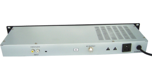 GG-963 عمير وڊيو مقرر چينل dvb عمير modulator modulator