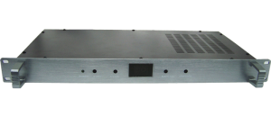 GG-3860 टिभी headend equioment 3 SAW फिल्टर निश्चित च्यानल व्यावसायिक आरएफ न्यूनाधिक