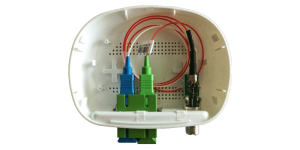 GGE-10H2C Passive WDM FTTH Kōpuku Optical