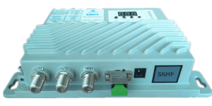 kit receptor transmisor de fibra óptica GGE-10 Un FTTB