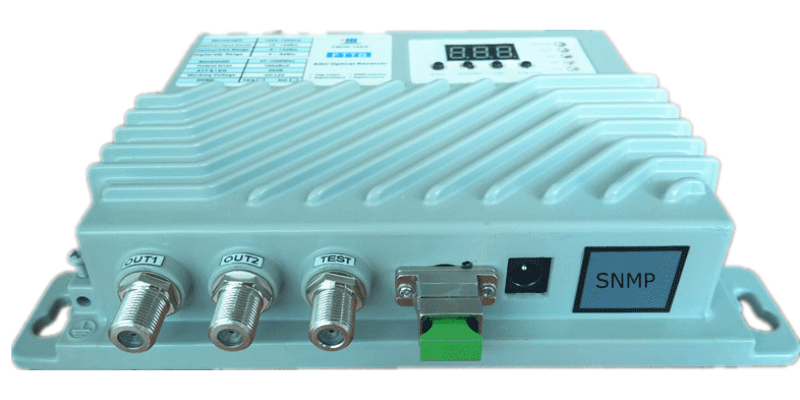 Online Exporter 8 Channel Modulator - GGE-10AN FTTB fiber optic transmitter receiver kit – GreenGo