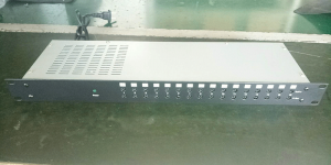 GG-16DSB kabel headend thepa Aw filtara e tsitsitseng le kanaleng balanced modulator