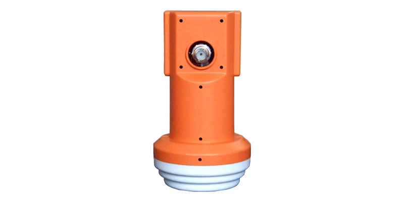 professional factory for Universal Twin Lnb - 002 single universal lnb ku band – GreenGo