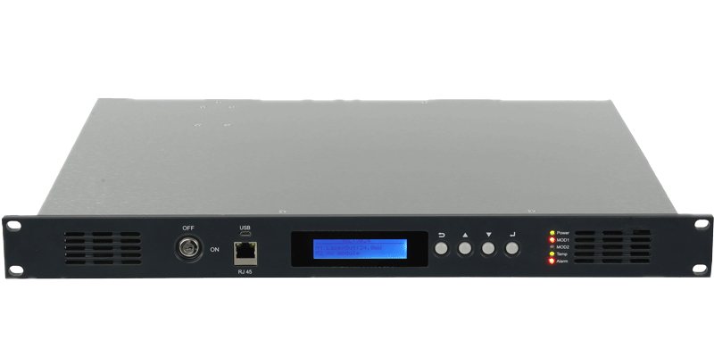 Manufacturer of Analog To Digital - GGE-60BAxx Series Single fiber optic cable amplifier – GreenGo