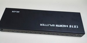 4K 2K HDMI Bölücü 1-16