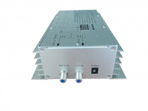 GGE-20FT CATV & SAT IF Mini Optical Transmitter