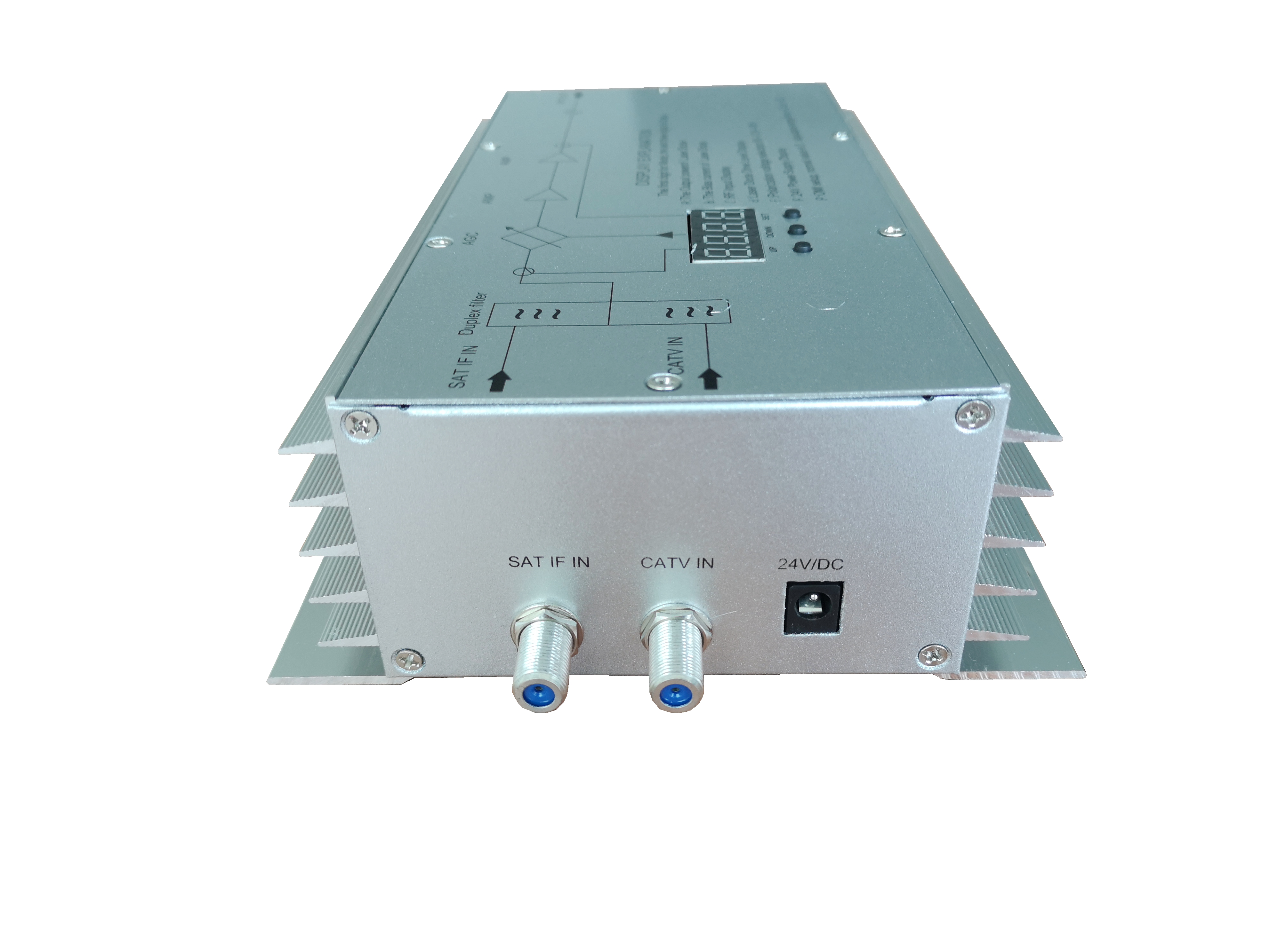 GGE-20FT CATV & SAT IF Mini Optical Transmitter Featured Image